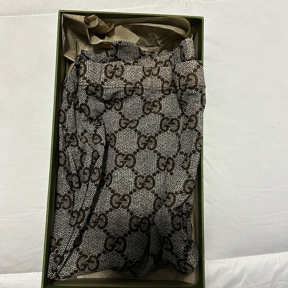 Gucci GG PATTERN TIGHTS